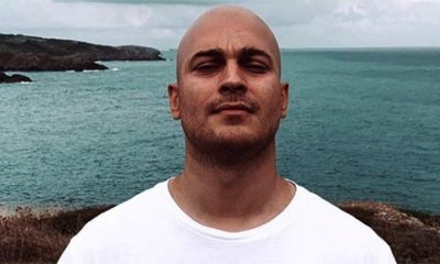 Çağatay Ulusoy saçlarını sıfıra vurdu