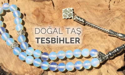 Hediyelik Doğal Taş Tesbihler
