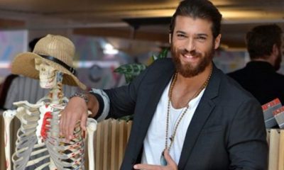 İtalya’da Can Yaman’a büyük ilgi