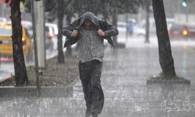 Meteoroloji’den sel ve su baskını uyarısı!