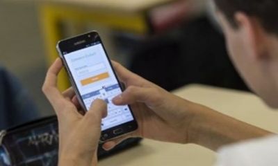 Okullara telefon yasağı…