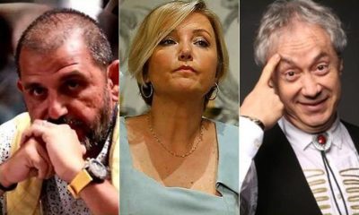 Ünlülerden Yenikapı Tepkisi!