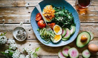 Vegan ve vejetaryenlerde felç riski daha yüksek