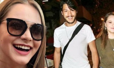 Aşk acısını unuttu