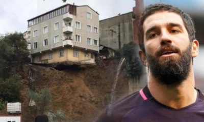 Ertürk Apartmanı sakinlerinden Arda Turan’a dava