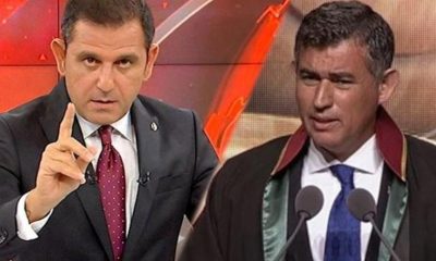 Fatih Portakal’dan Metin Feyzioğlu’na: Cesaret sonradan kazanılmıyor