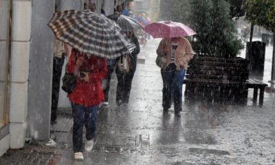 Valilik uyardı İstanbul’a sağanak geliyor!