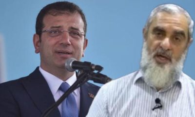 İmamoğlu’ndan Nureddin Yıldız’a yanıt