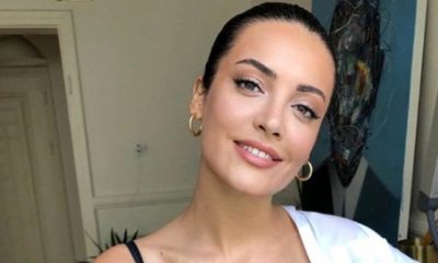 İrem Sak’ın paylaşımı sosyal medyaya damga vurdu