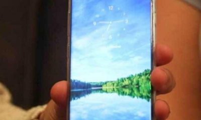 Ekran koruyucusuyla ilgili flaş iddia!