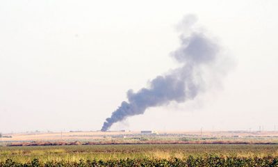 Kara propaganda yapan terör örgütü, çekilmemekte direniyor