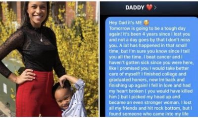 İnanılmaz olay: Ölen babasına 4 yıl mesaj attı sonunda cevap geldi