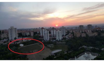 Mansur Yavaş’tan Gökçek’e ‘Atatürk’ manzarası