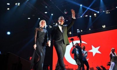 Dilek İmamoğlu’nun kıyafeti sosyal medyada olay oldu