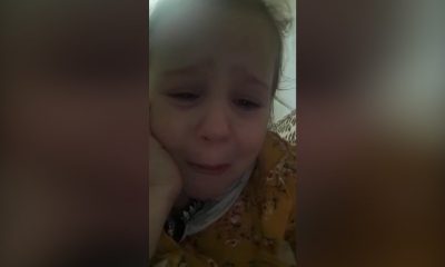 Hem ağladı hem ağlattı; küçük kızın Atatürk aşkı