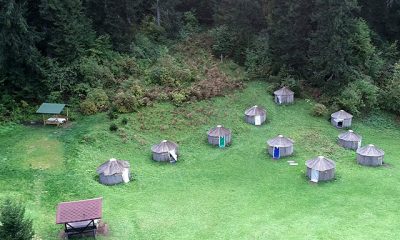 1200 rakımda, oba kültürünü yaşatıyor