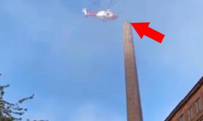 88 metre yükseklikte feci ölüm!