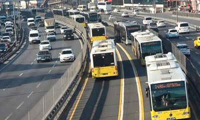 29 Ekim’de toplu taşıma ücretsiz