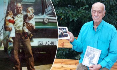 33 yıldır görmediği otobüsünün vergisini ödüyor