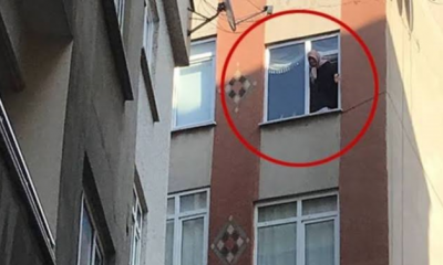 Yer: Şişli… 4 saatin ardından ikna oldu