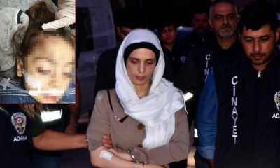 Adana’da üvey anne dehşeti