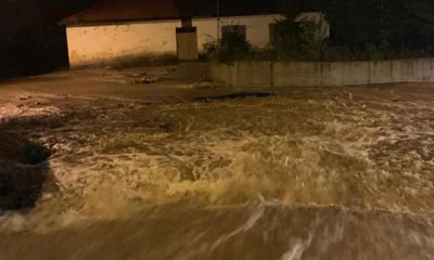 Akşam saatlerinde başladı şehri etkisi altına aldı!