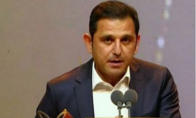 Altın Kelebek ödüllerine bir tepki de Fatih Portakal’dan…