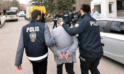 Ankara’da 1 günde 10 kilo eroin satmışlar