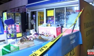 Ankara’da korkutan patlama, bir kişi gözaltına alındı