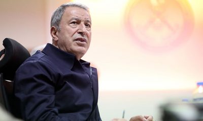 Bakan Akar: Her an her şey olabilir, herkes hazırlıklı olmalı