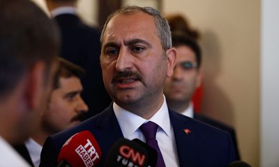 Bakan Gül: 1’inci Yargı Paketi yürürlüğe girdi