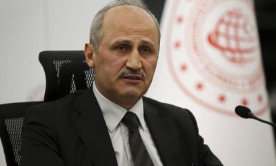 Bakan Turhan’dan Haydarpaşa ve Sirkeci Gar ihalesine ilişkin açıklama