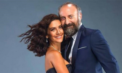 Bergüzar Korel ve Halit Ergenç’in bebeklerinin cinsiyeti belli oldu