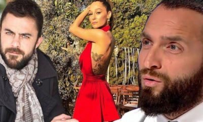 Berkay ile Eren Hacısalihoğlu tartıştı!