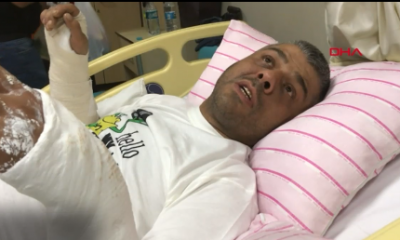 Bir hayat kurtardı, o anları anlattı