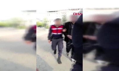 Cinsel istismardan 4 yıldır aranan zanlı bağ evinde yakalandı