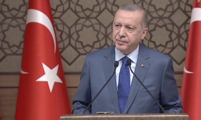Cumhurbaşkanı Erdoğan’dan Avrupa’ya sert sözler