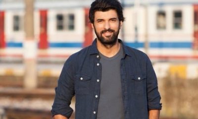 Engin Akyürek’ten takdirlik hareket!