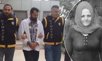 Eşini boğarak öldürmüştü
