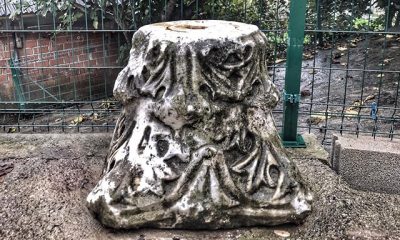 Evin bahçesinde ele geçirildi!