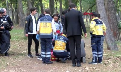 Florya’da öğrenciler arasında kavga