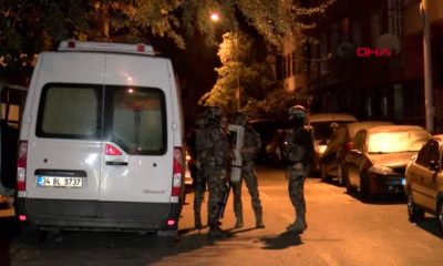 Gaziosmanpaşa’da uyuşturucu operasyonu