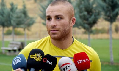 Gökhan Töre: Ay-yıldızlı bayrağı göğsümde her zaman taşıdım