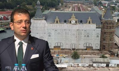 Haydarpaşa ve Sirkeci ihalesinden İBB iştirakleri elendi!