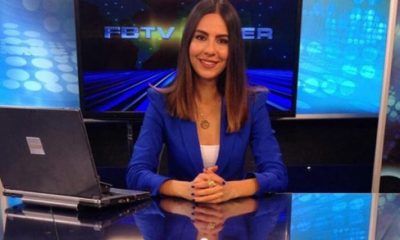 Kansere yakalanan sunucudan duygusal paylaşım