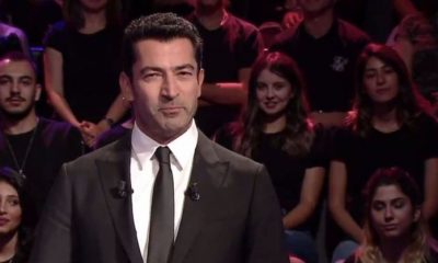 Kenan İmirzalıoğlu’dan  yarışmanın ortasında olay yorum!..