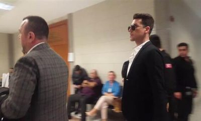 Kerimcan Durmaz hakim karşısına çıktı