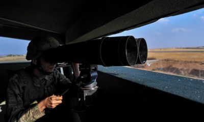 MSB: Resulayn’da PKK/YPG saldırısında 5 asker yaralandı