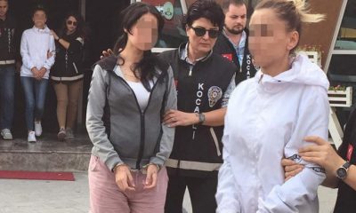 Masaj salonunda skandal! Gelin görümce çıktılar