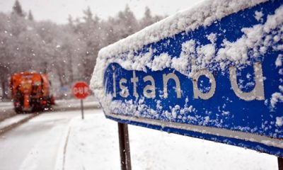 Meteoroloji uzmanı tarih verdi!İstanbul’a ilk kar…